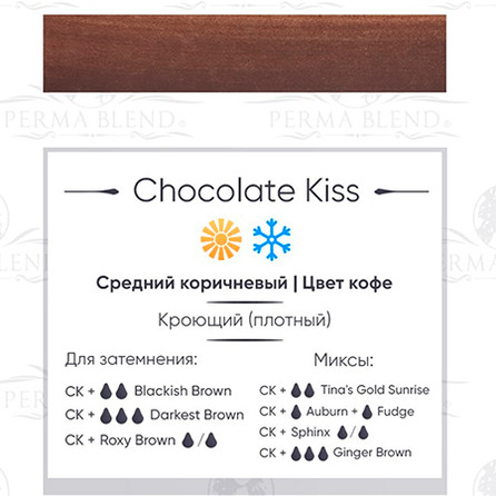 Chocolate Kiss