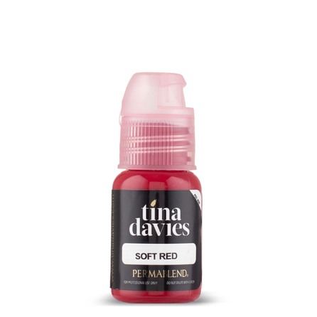 Tina Davies LUST Lip Collection