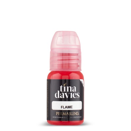 Tina Davies LUST Lip Collection