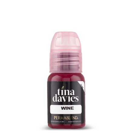 Tina Davies ENVY Lip Collection