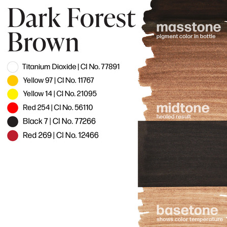 Dark Forest Brown