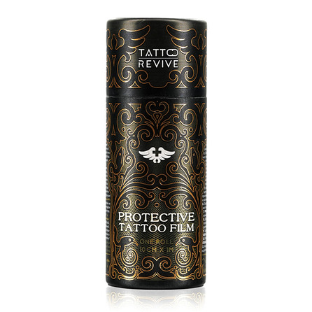 PROTECTIVE TATTOO FILM, 10см х 1м