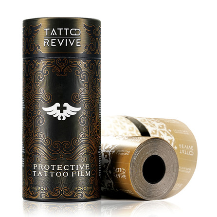 PROTECTIVE TATTOO FILM, 15см х 10м