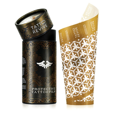 PROTECTIVE TATTOO FILM, 15см х 10м