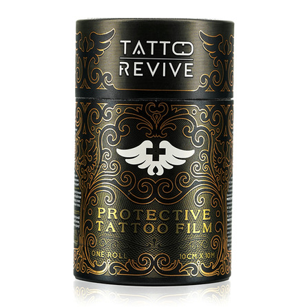 PROTECTIVE TATTOO FILM, 10см х 10м