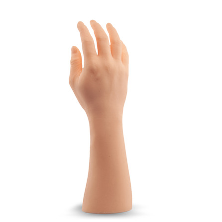 Силиконовое предплечье