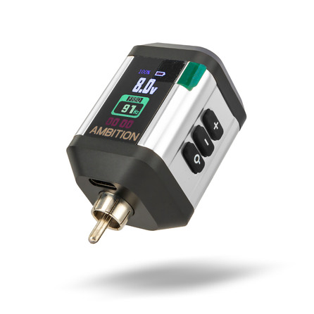 Korall Mini RCA Silver (2400мАч)