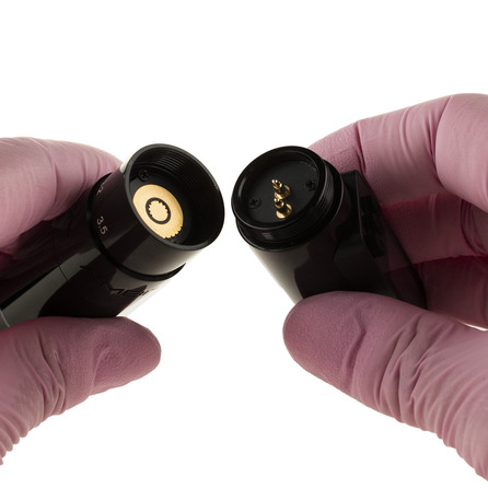 Sally Wireless Black