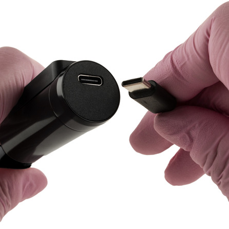 Sally Wireless Black