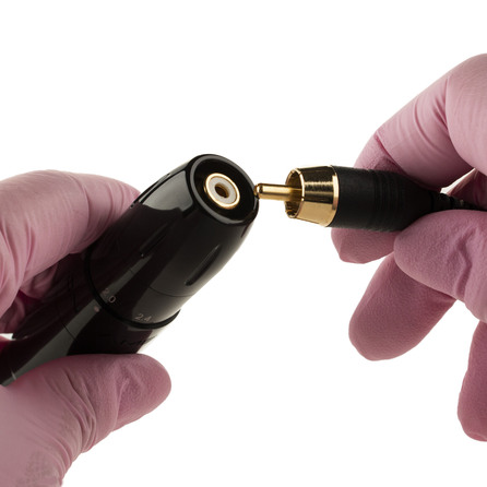 Sally Wireless Black