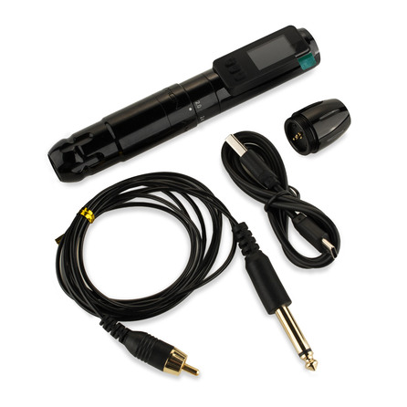 Sally Wireless Black