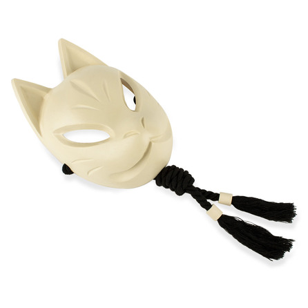 Маска Кицуне