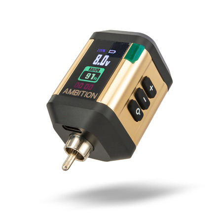 Korall Mini RCA Gold (2400мАч)