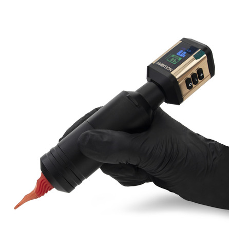 Korall Mini RCA Gold (2400мАч)