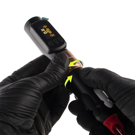 Sally 270 Permanent 2.0мм - 3.5мм Gold