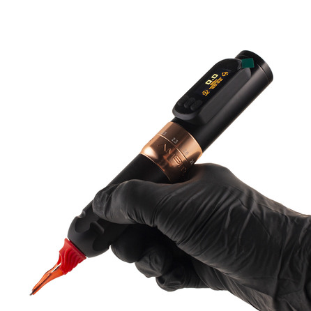 Sally 270 Permanent 2.0мм - 3.5мм Gold