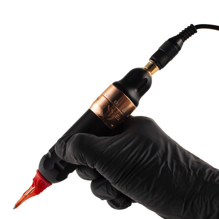 Sally 270 Permanent 2.0мм - 3.5мм Gold