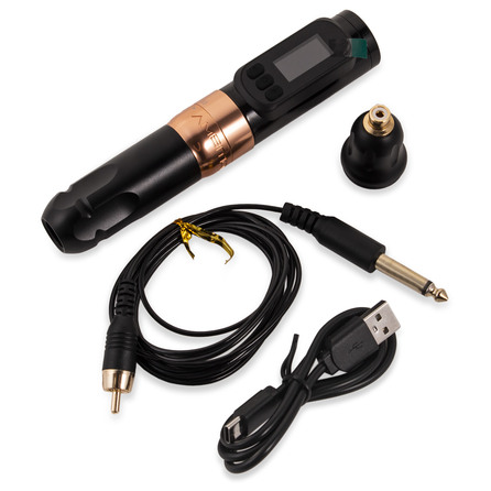 Sally 270 Permanent 2.0мм - 3.5мм Gold