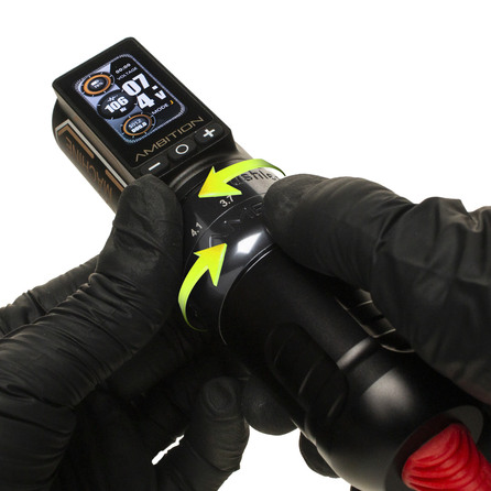 Ninja Max 280 - Silver