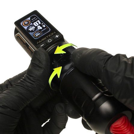 Ninja Max 280 - Black