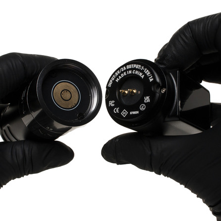 Paco 3 - Silver 2.2мм - 4.2мм