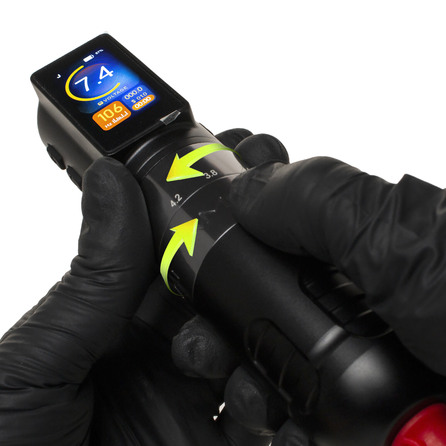 Paco 3 - Silver 2.2мм - 4.2мм