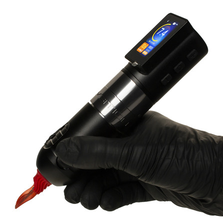 Paco 3 - Silver 2.2мм - 4.2мм