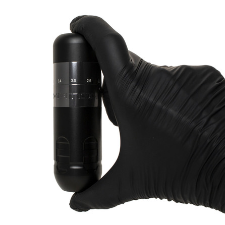 Paco 3 - Silver 2.2мм - 4.2мм