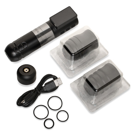 Paco 3 - Silver 2.2мм - 4.2мм