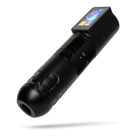 Paco 3 - Black 2.2мм - 4.2мм