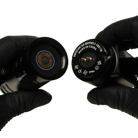 Paco 3 - Black 2.2мм - 4.2мм