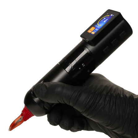 Paco 3 - Black 2.2мм - 4.2мм