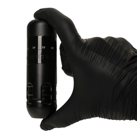 Paco 3 - Black 2.2мм - 4.2мм