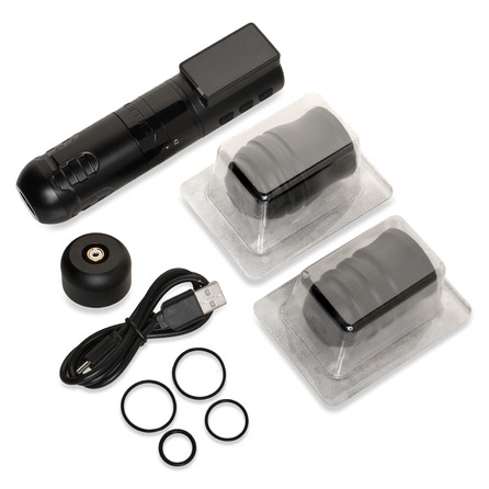 Paco 3 - Black 2.2мм - 4.2мм