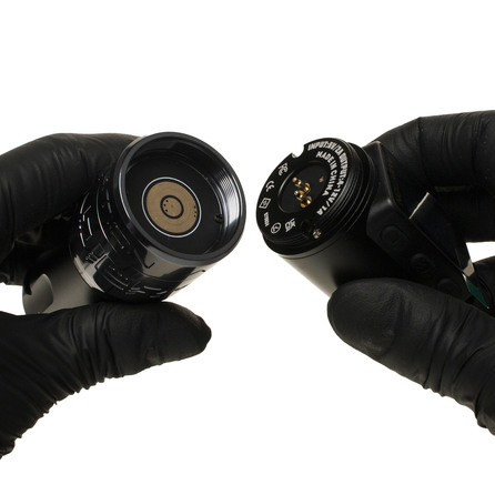 Soldier 270 S1 Silver (4.5мм - 5.0мм)