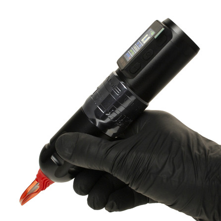 Soldier 270 S1 Silver (4.5мм - 5.0мм)