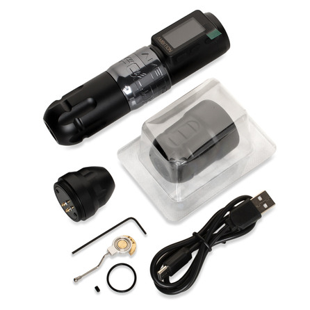 Soldier 270 S1 Silver (4.5мм - 5.0мм)