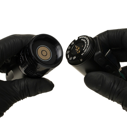 Soldier 270 S1 Black (4.5мм - 5.0мм)