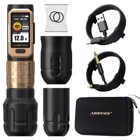 Soldier Pro 520 Gold