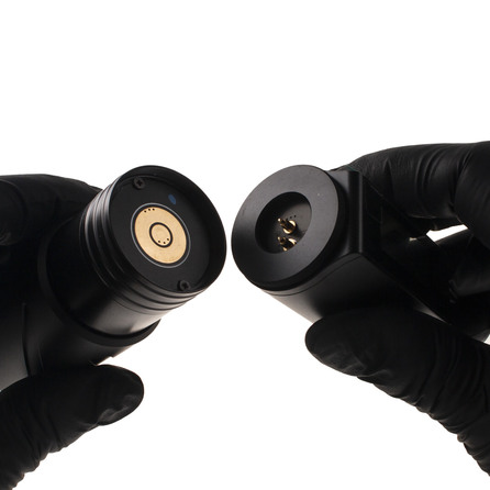 T-REX Storm (4.0mm) Black - Gold (черно-золотой)