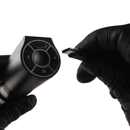 T-REX Storm (4.0mm) Black - Gold (черно-золотой)