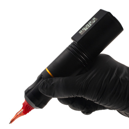 T-REX Storm (4.0mm) Black - Gold (черно-золотой)