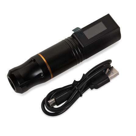 T-REX Storm (4.0mm) Black - Gold (черно-золотой)