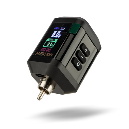 Korall Mini RCA Black (2400мАч)