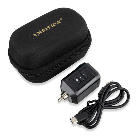 Korall Mini RCA Black (2400мАч)