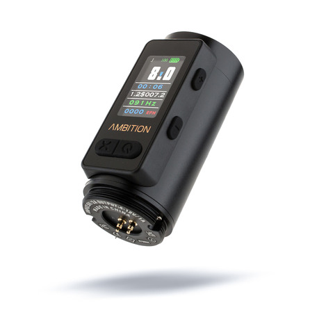 Soldier Max - Long (2400мАч)