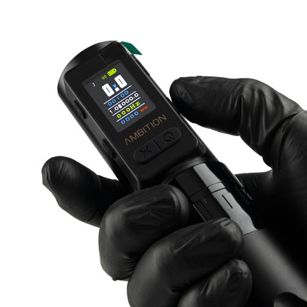 Soldier Max - Long (2400мАч)