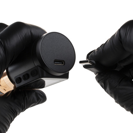 Soldier Max Short (1800мАч)