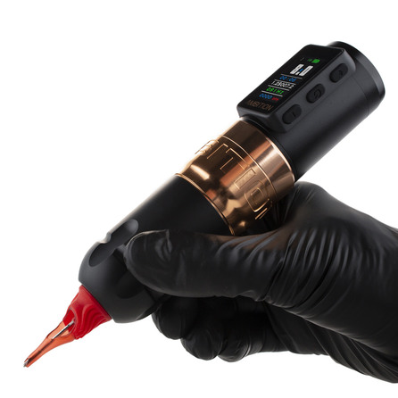 Soldier Max Short (1800мАч)