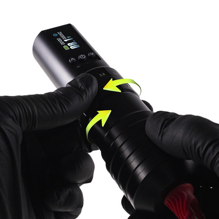 Kiss of Dragon V1 (2.0 - 4.2мм)